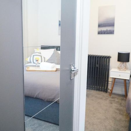 Castle View Apartman Dudley Kültér fotó