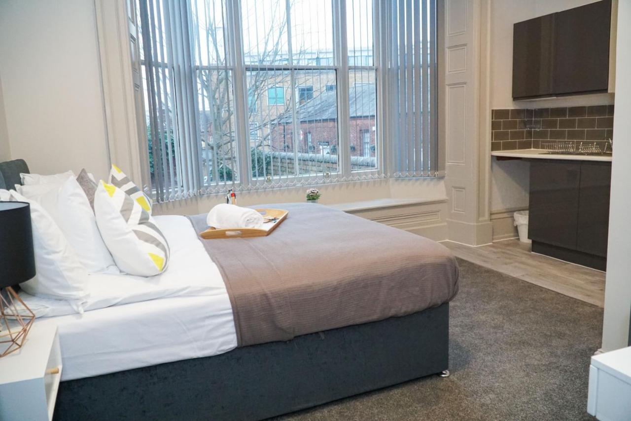Castle View Apartman Dudley Kültér fotó